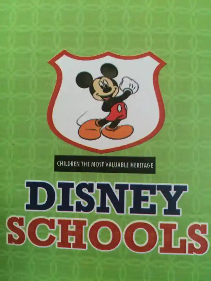 Disney School logo