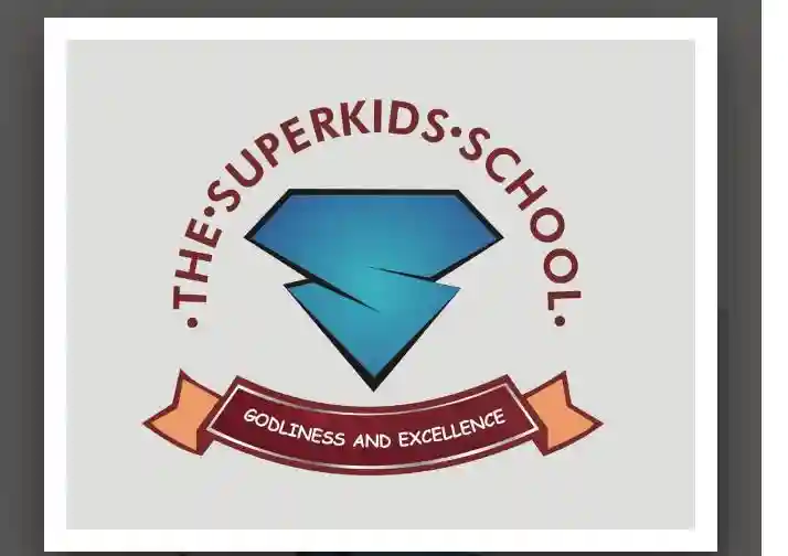 The Superkids School logo