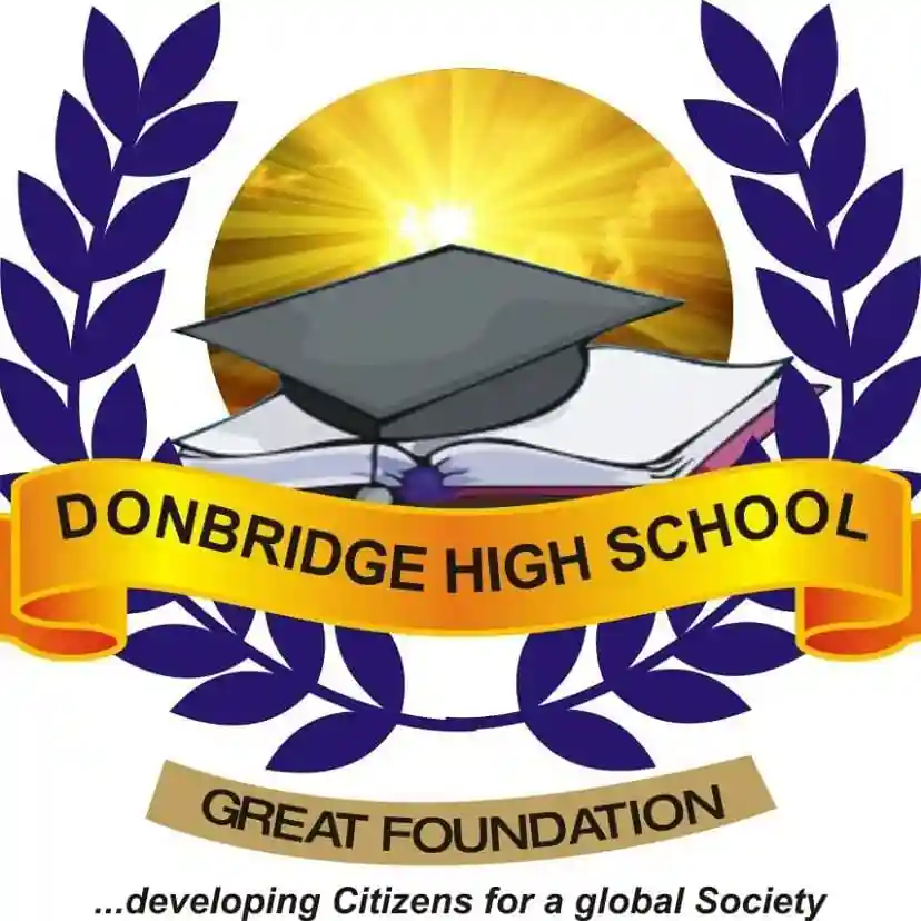 The Donbridge School logo