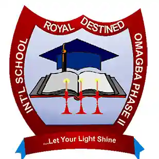 Royal destined international school logo