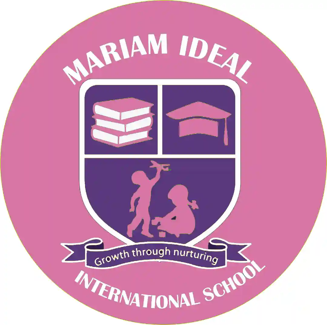 Mariam Ideal International School logo
