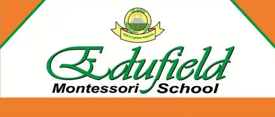 Edufield Montessori School logo