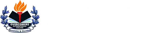 OVERCOMERS INTERNATIONAL COLLEGE logo