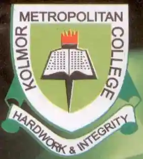 Kolmor Metropolitan College logo