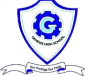 Genesis Nursery and Primary School logo
