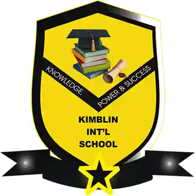 Kimblin International School logo