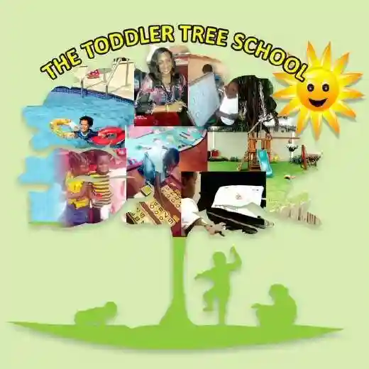 The Toddler Tree logo