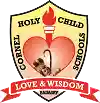 Cornel Holy Child School logo