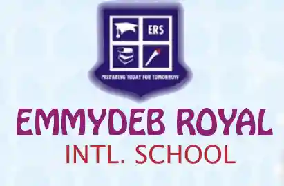 Emmydeb Royal International School logo