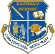 Cathsam School logo