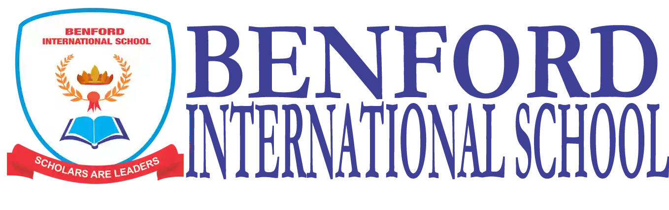 Benford International School logo