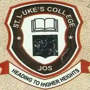 St Luke's College, Jos logo