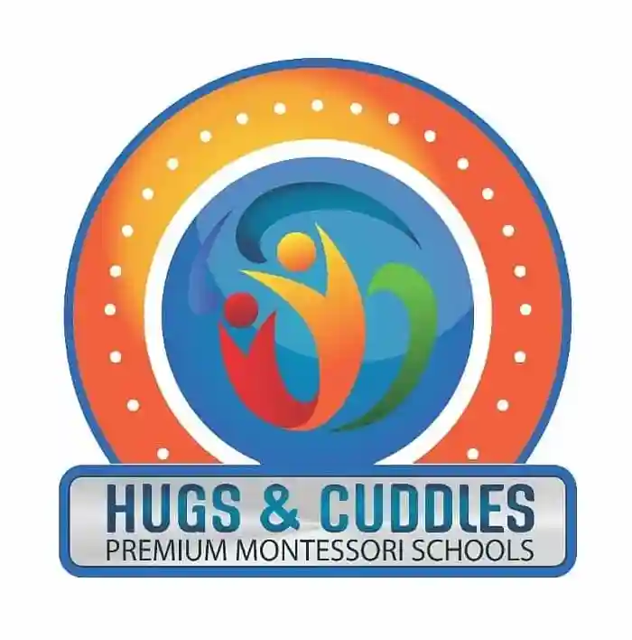 Hugs & Cuddles Premium Montessori School logo