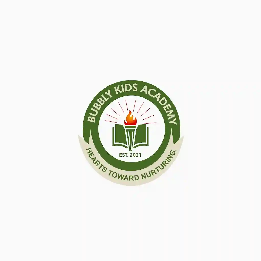 Bubbly kids Academy logo