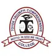Toyek Triumph School logo