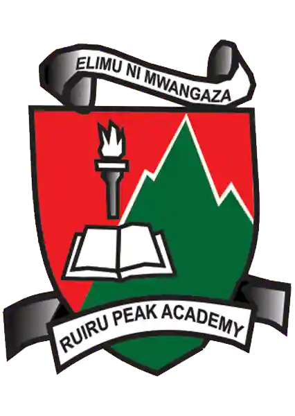 Ruiru Peak Academy logo