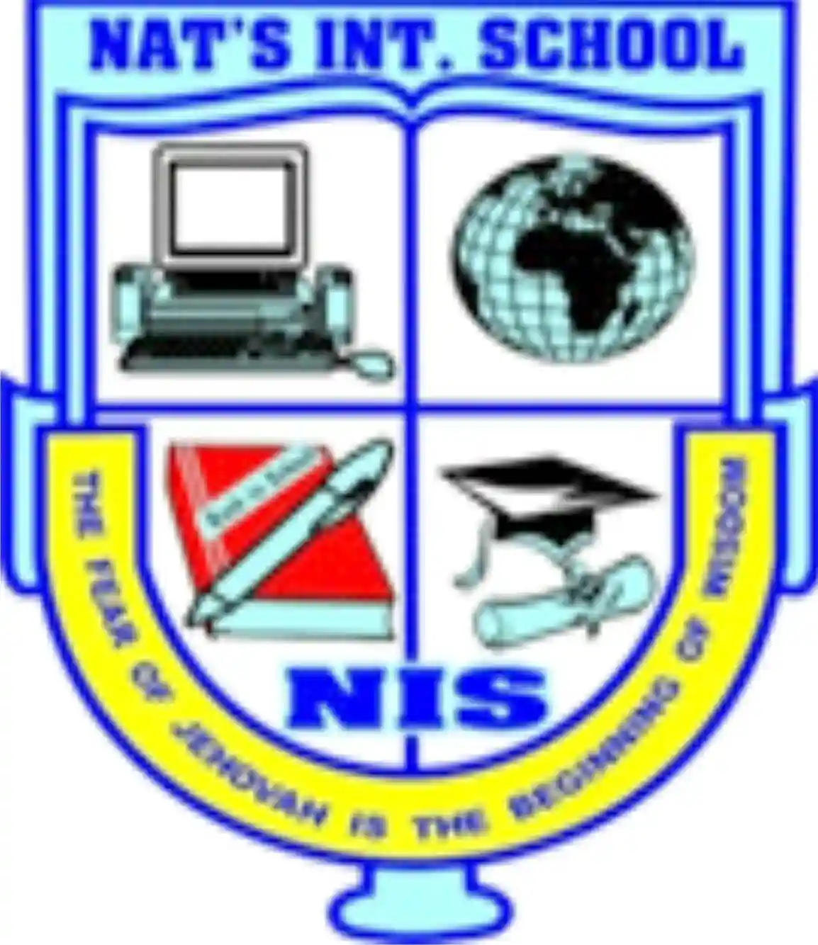 Nat's International School logo