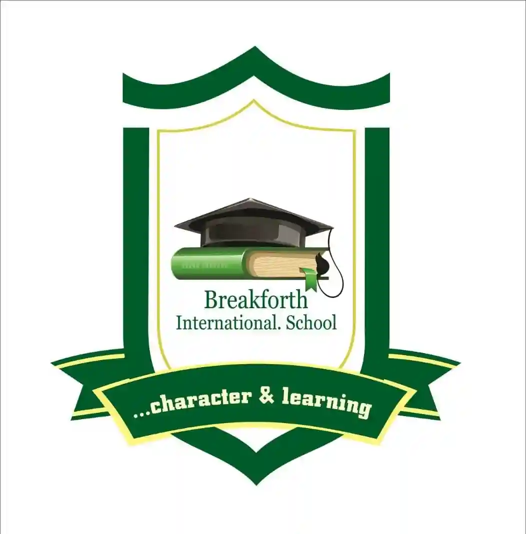 Breakforth International School, oyo logo