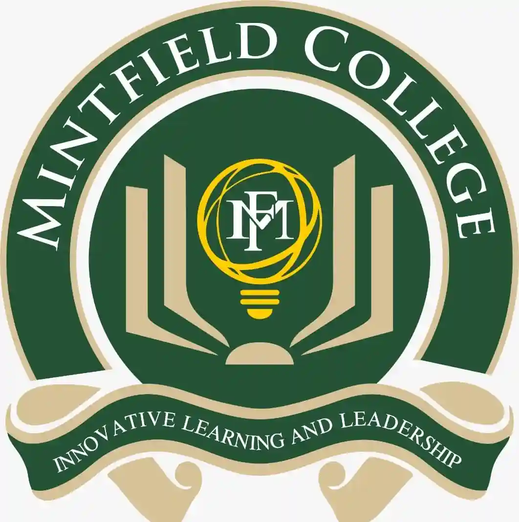 MintField College logo