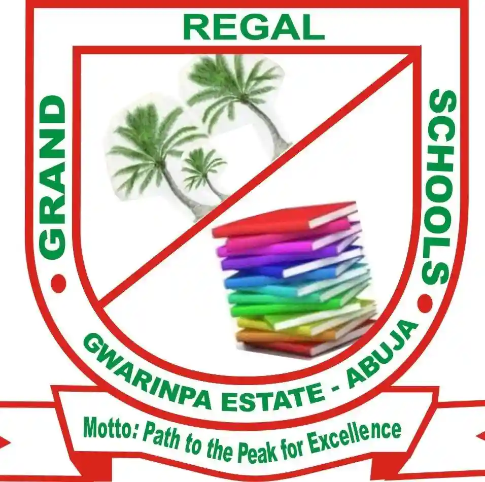 Grand Regal School logo