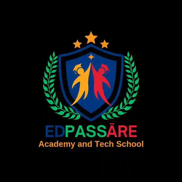 Edpassāre Academy and Tech School logo