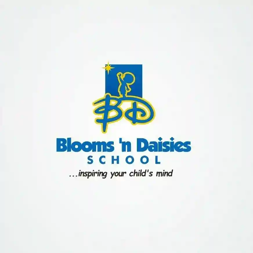Blooms 'n Daisies School logo