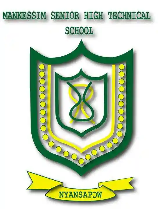 Mankessim Senior High Technical School logo