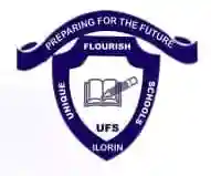 Unique Flourish schools logo