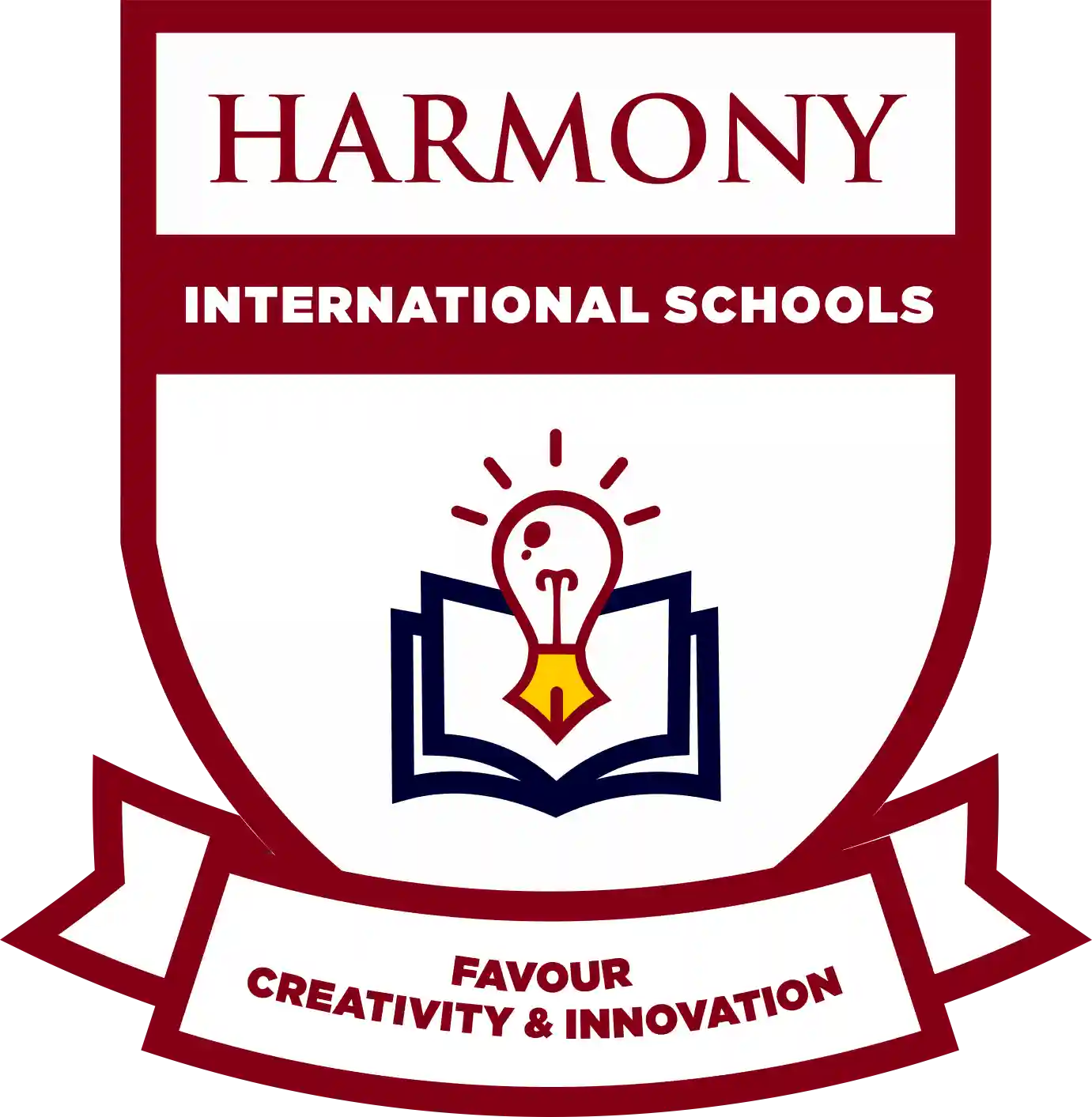 Harmony International School logo