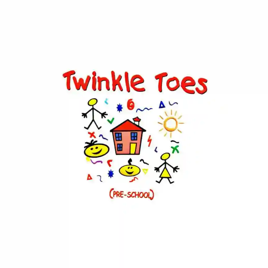 Twinkle Toes Pre School logo