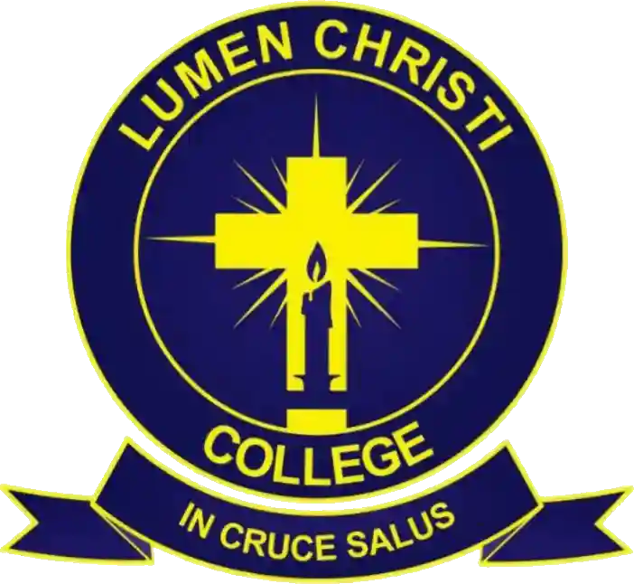 Lumen Christi College logo