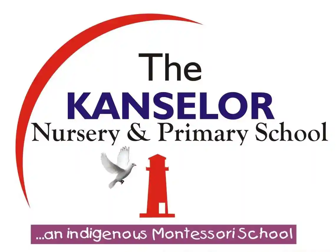 Kanselor Nursery and Primary School logo