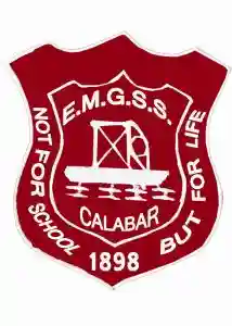 Edgerley Memorial Girls' Secondary School logo