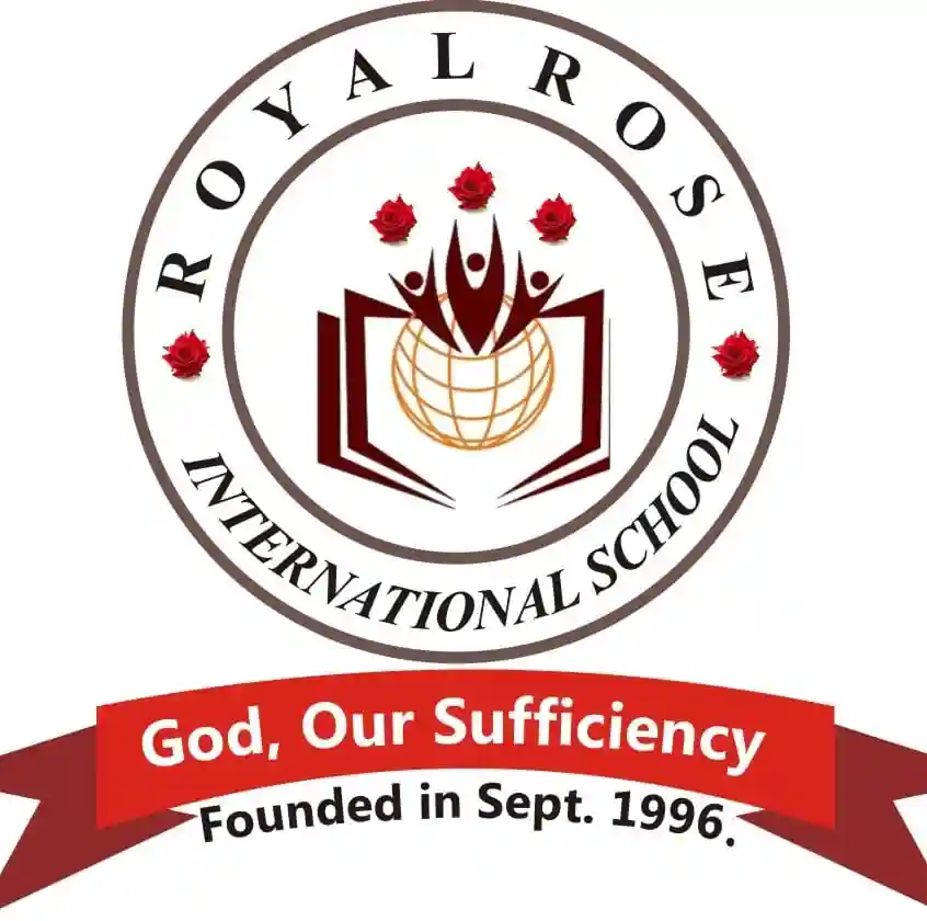 Royal Rose International School logo