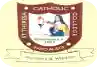 St Theresa Catholic College logo
