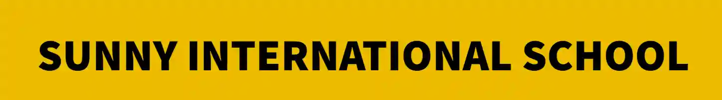 Sunny International School logo