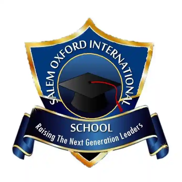 Salem Oxford International School logo