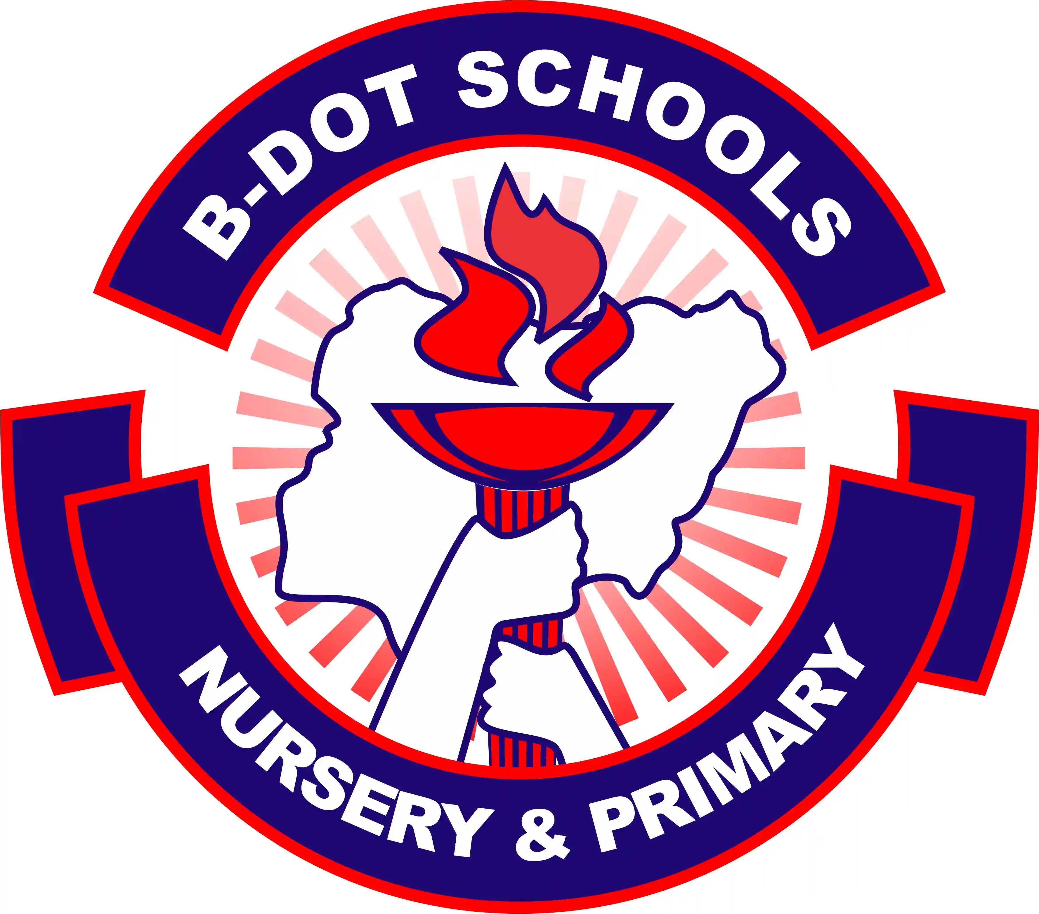 b-dot schools Secondary/High School logo