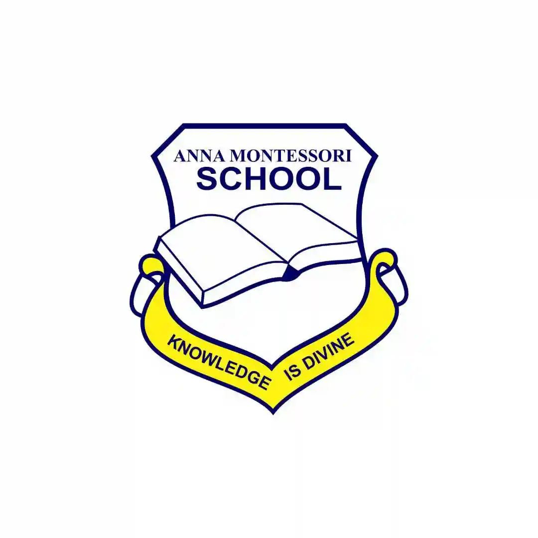 Anna Montessori School logo