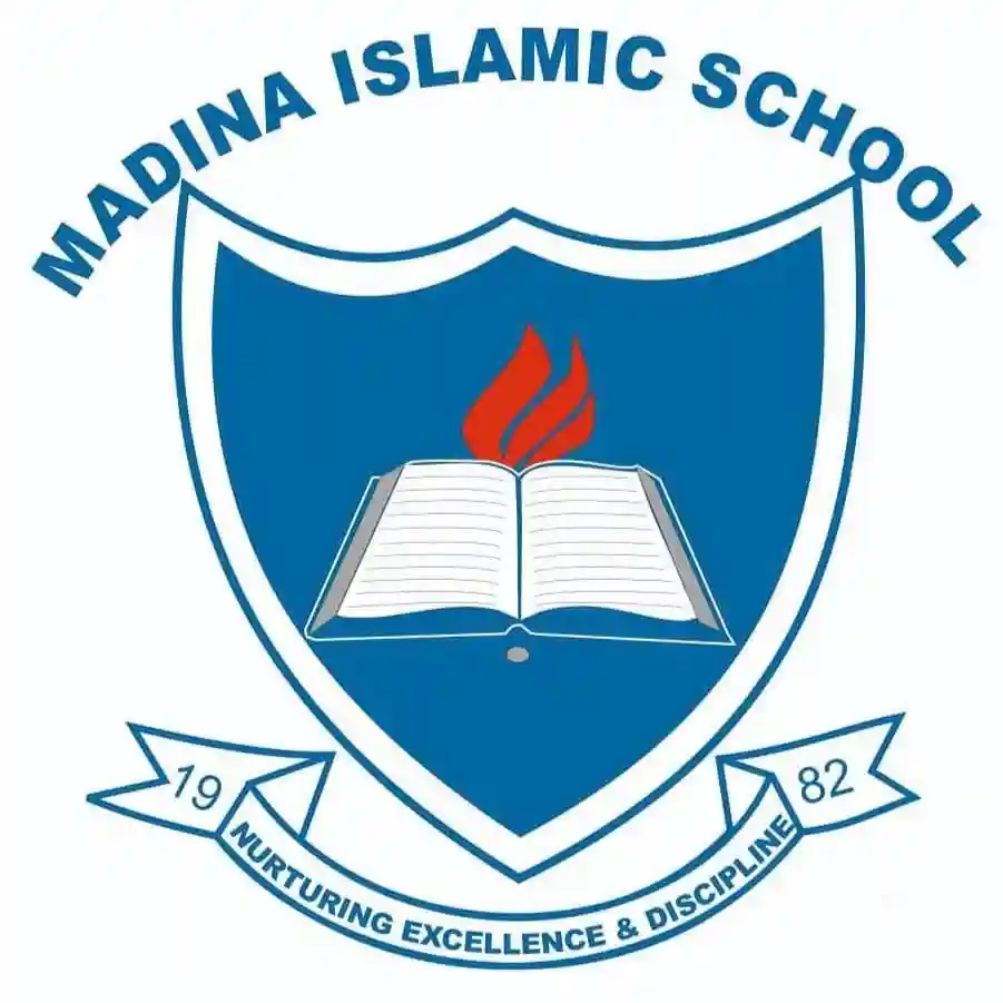 Madina Islamic School logo