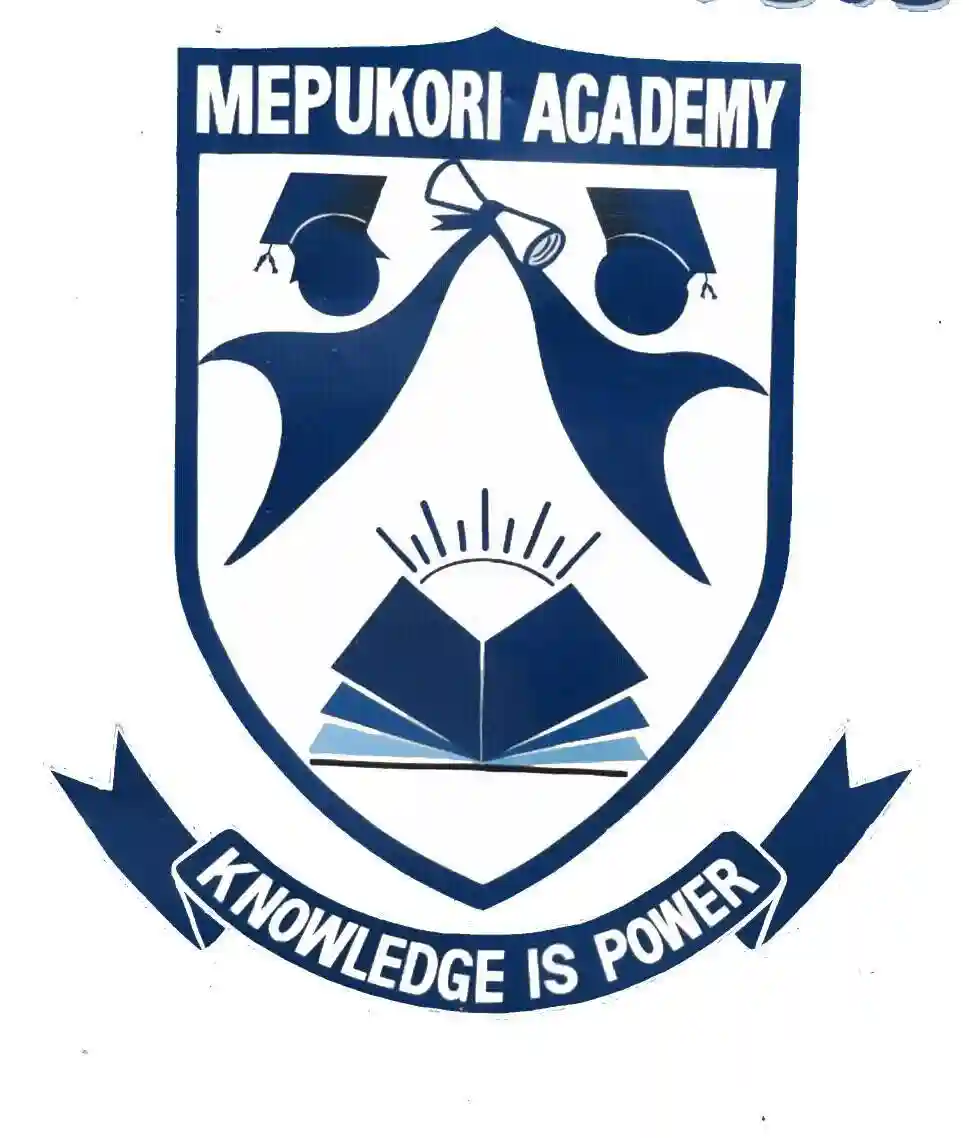 Mepukori Academy logo