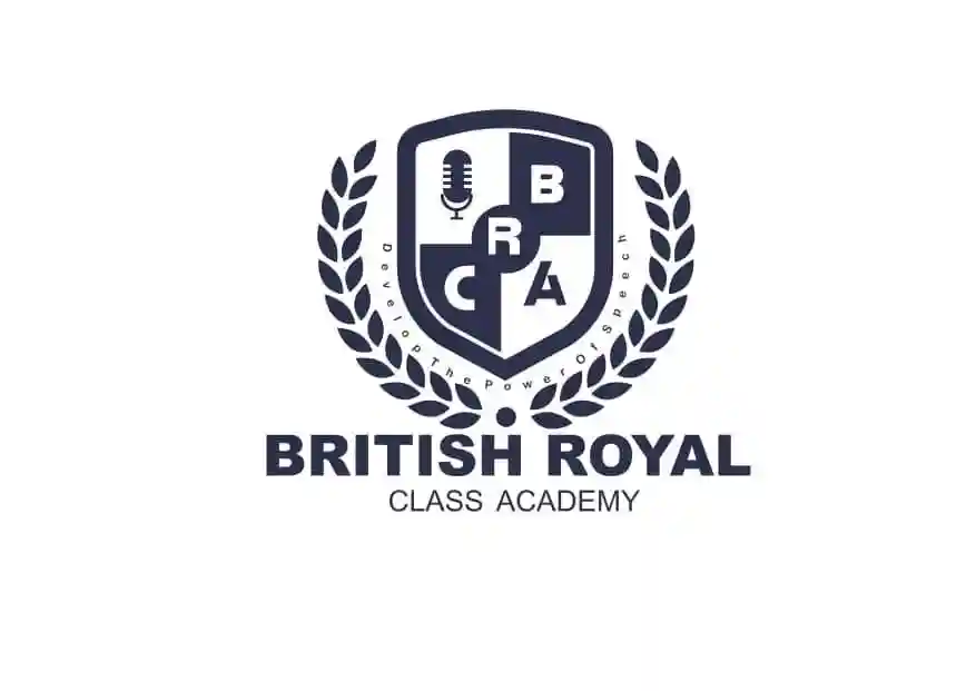 British Royal Class Academy logo