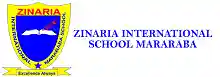 Zinaria International School logo