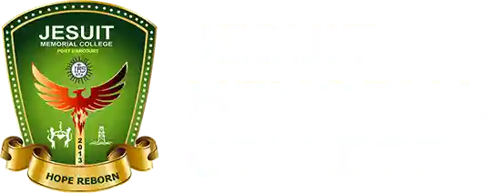 Jesuit Memorial College logo