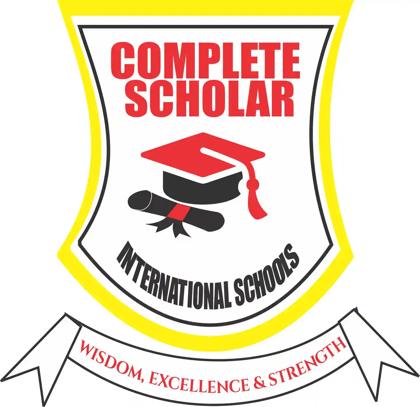 Complete Scholar International School logo