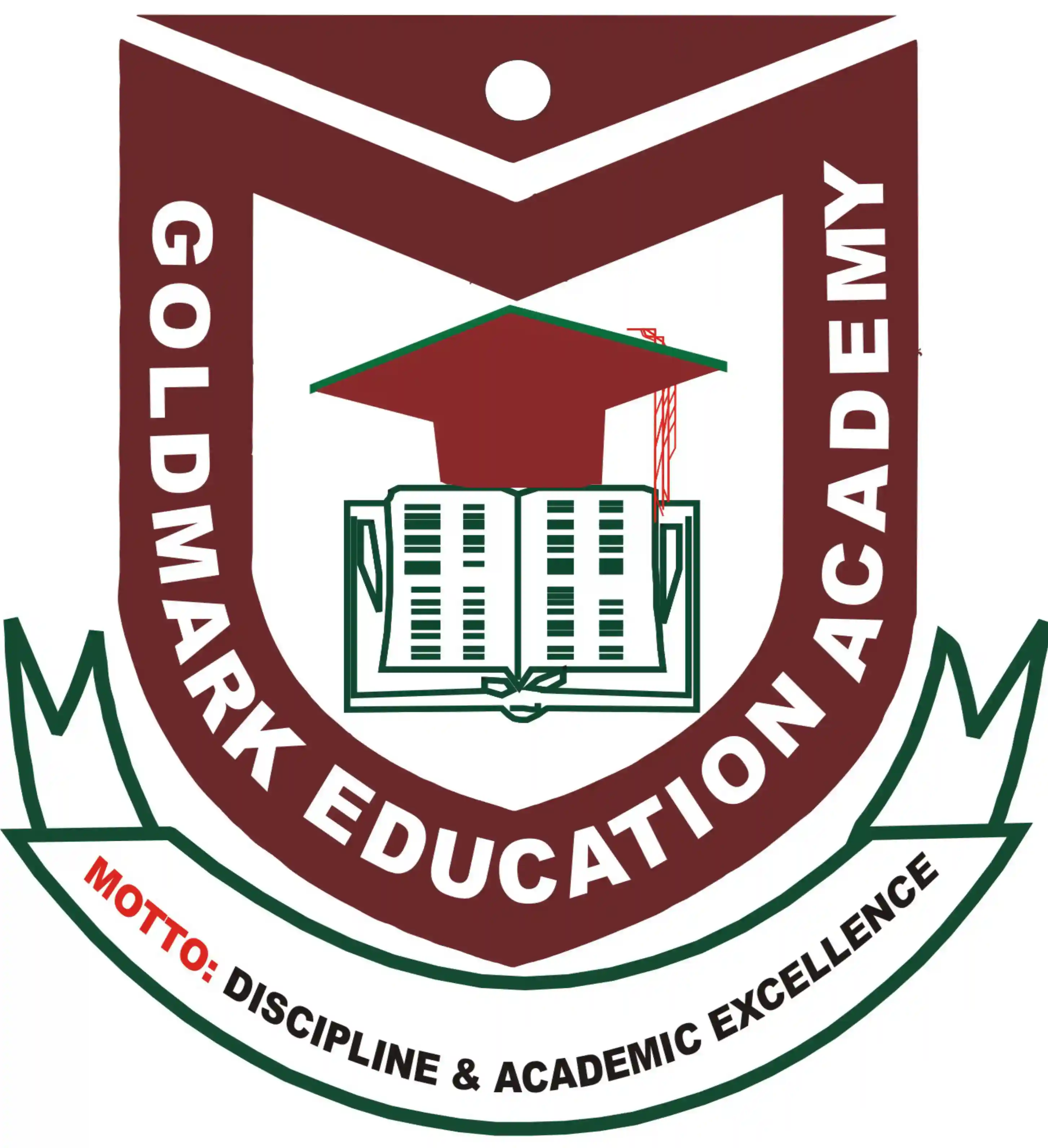 Goldmark Education Academy, Nursery and Primary logo