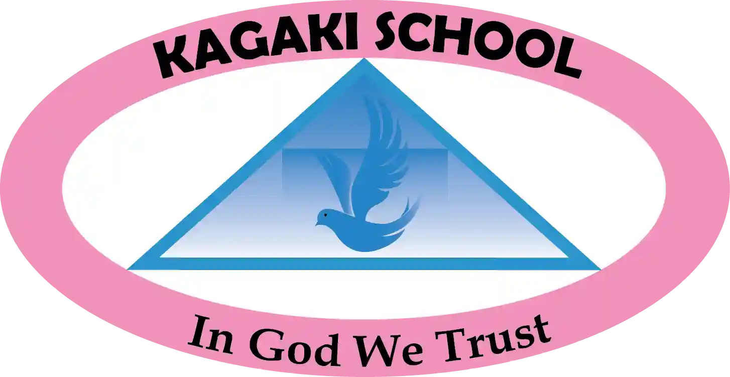 Kagaki School logo