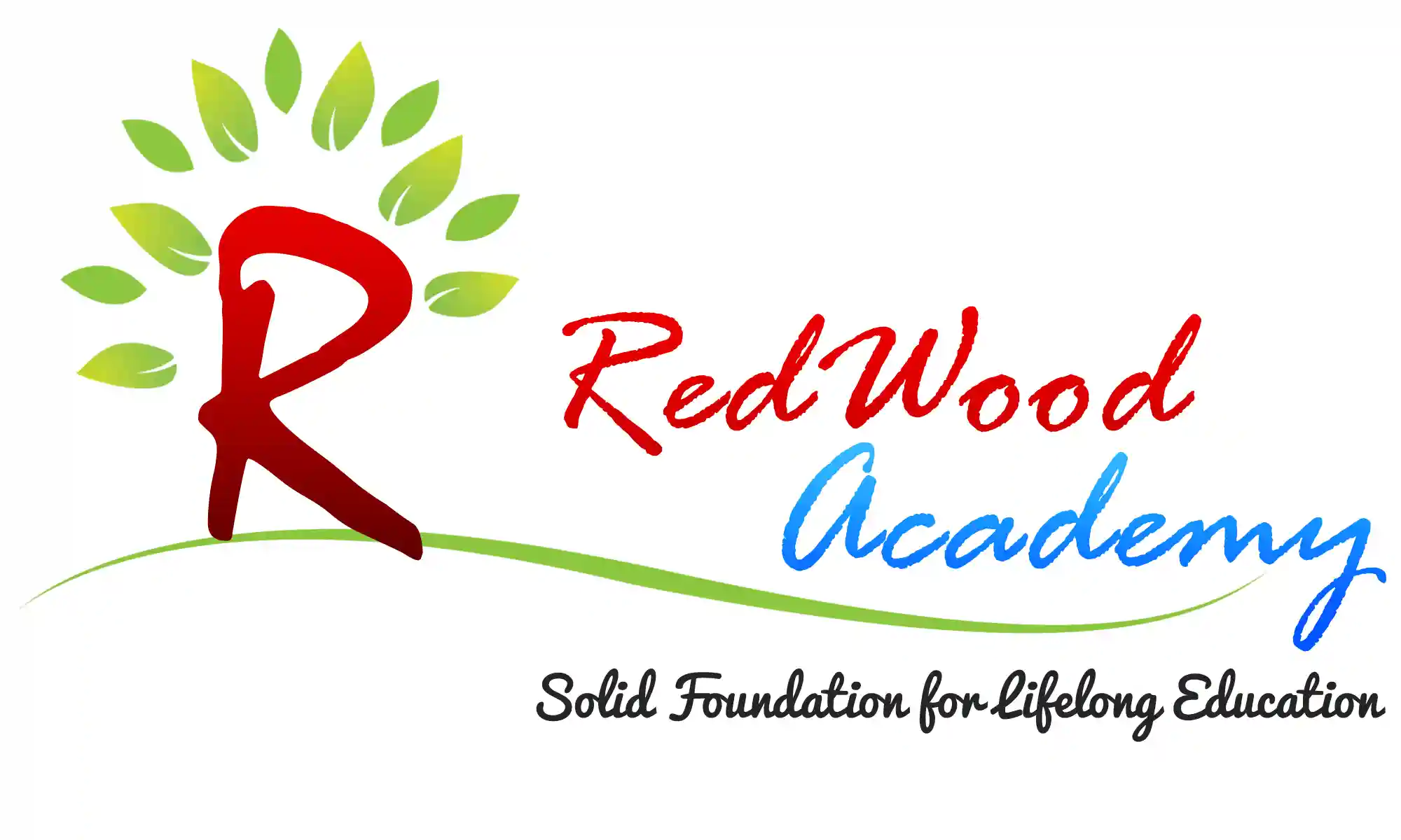 Redwood Academy logo