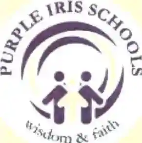 Purple Iris Schools logo