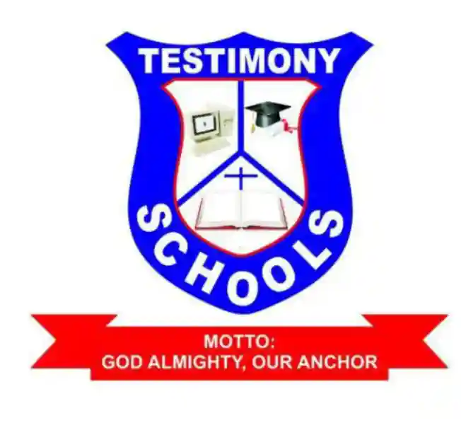 TESTIMONY SCHOOLS logo